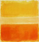 Mark Rothko Famous Paintings - Yellow and Gold